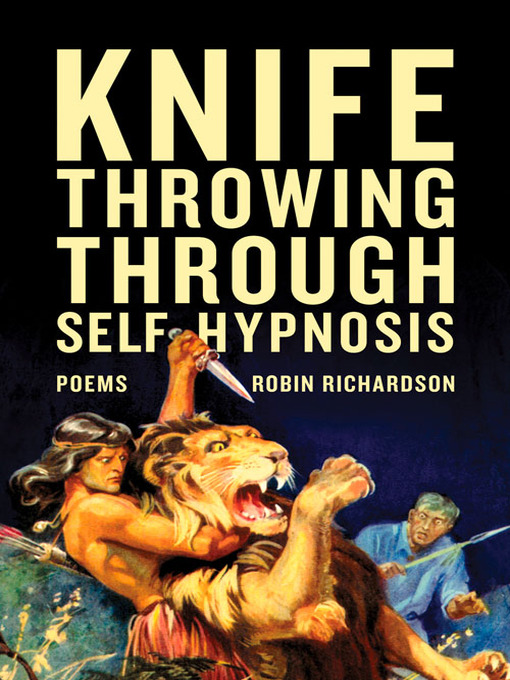 Cover image for Knife Throwing Through Self-Hypnosis
